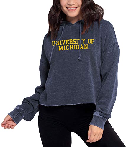 Chicka-D NCAA - Sudadera con Capucha para Mujer, NCAA, Sudadera con Capucha, Muj