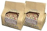 Moda Fabrics 2 Scrap Bags