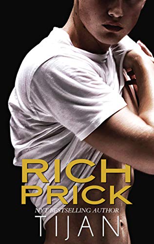 Rich Prick book cover