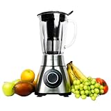 Cecotec Power Black Titanium 2000MAX PerfectMix mejores batidoras de vaso calidad precio