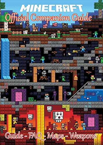 Minecraft: The Complete Guide & Walkthrough - Mods - Seeds - Tips, Tricks and Hints ( Full Guide A-Z) book cover