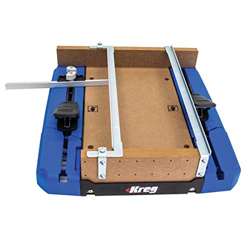 8 Kreg Crosscut Station