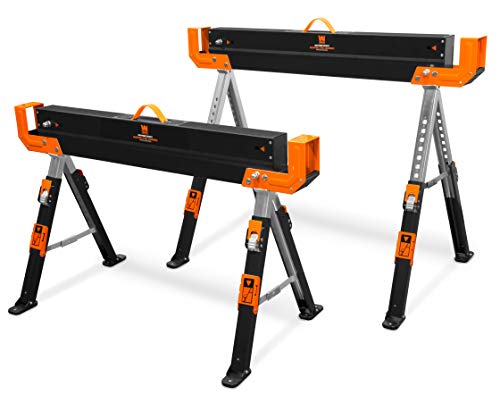 best sawhorse for construction