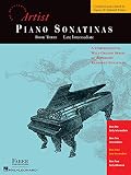 Piano Sonatinas Book Three Developing Artist Original Keyboa