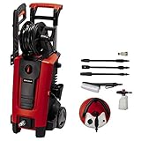 Einhell TE-HP 170 mejores hidrolimpiadoras calidad precio