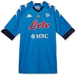 Ssc Napoli Italian Serie A Womens Active Jerseys, Azure-Intense Blue, XXL