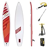 Bestway Hydro-Force Fastblast Tech Mejores Marcas de Tablas de Paddle Surf Hinchables