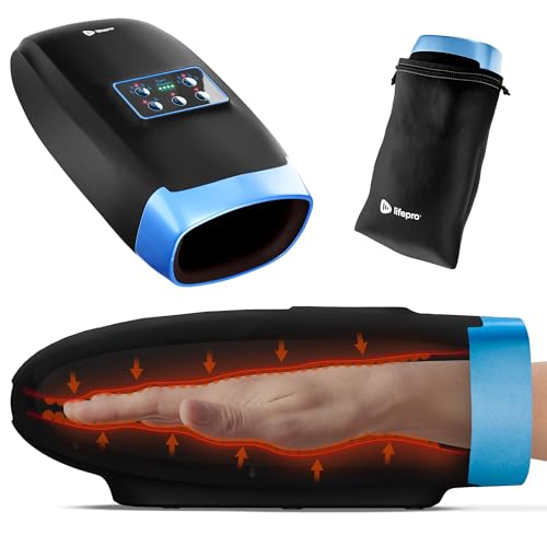 LifePro Legra Hand Massager
