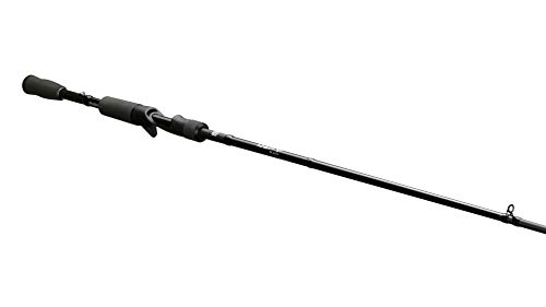 13 Fishing Defy Black Casting Rod DB2C67MH
