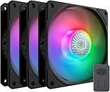 Cooler Master SickleFlow 120 V2 ARGB mejores marcas de ventiladores de pc