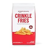 Amazon Grocery, Crinkle Fries, 32 Oz, Frozen