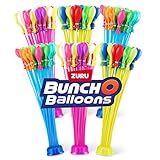 Bunch O Balloons Crazy Color By Zuru 200 Rapid Filling Self