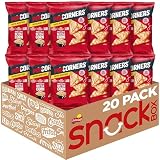 Popcorners Popped Corn Snacks Kettle Corn 1 Ounce Pack Of 20