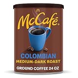 Mccafe Colombian Medium Dark Roast Ground Coffee 24 Oz Canis