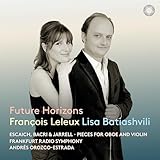 Future Horizons - Pieces for Oboe & Violin