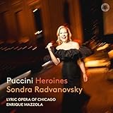 Puccini Heroines