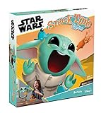 Buffalo Games Star Wars The Mandalorian Snack Time Game 2 Pl