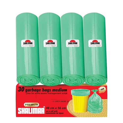 Shalimar Premium (Lavender Fragrance) Scented Garbage Bags