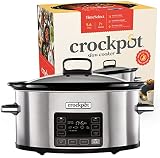 Crock-Pot TimeSelect 5.7L Programable