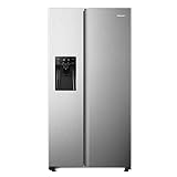 Hisense RS650N4AC2 Mejores Frigoríficos Americanos