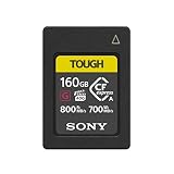 Sony TOUGH CEA-G160T CFexpress Type A 160GB