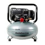 Metabo HPT Portable Pancake Air Compressor, 6 Gallon 200 PSI, EC914S |…