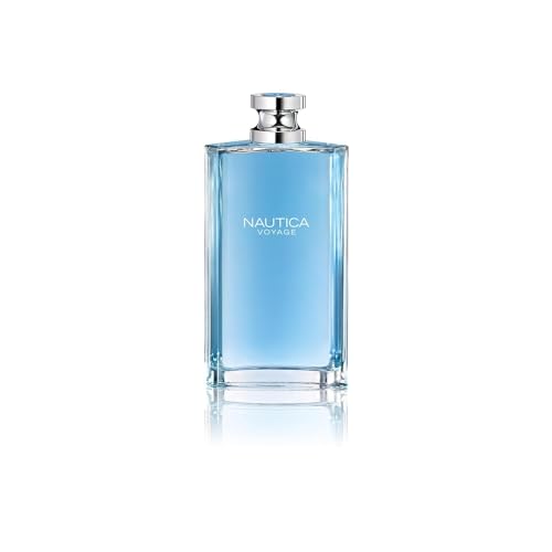 Nautica Voyage Edt 200ml, 6,7 Fl Onça