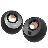 Creative Pebble V3 Minimalistic 2 0 Usb C Desktop Speakers W
