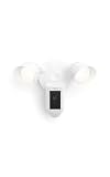Ring Floodlight Cam Wired Plus Newest Model Outdoor Home Or