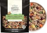 Freshpet Dog Food Homestyle Creations Chicken Turkey, 16 Ounce