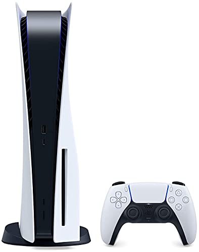 PlayStation 5 DualSense Wireless Controller
