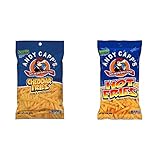 Andy Capp S Cheddar And Hot Flavored Fries Bundle 12 7 Pack