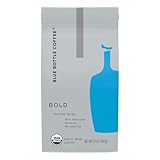 Blue Bottle Coffee Coffee Bold Blend Whole Bean Organic 12 O