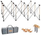 Industrial Manual Crank Workbench