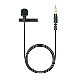 Shure MVL Lavalier Mejores Marcas de Micrófonos de Solapa