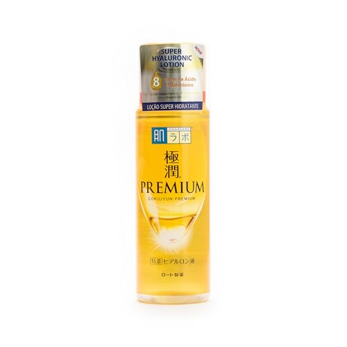 Loção Facial Gokujyun Super Hyaluronic Hidratante