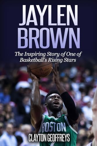 Jaylen Brown — book cover