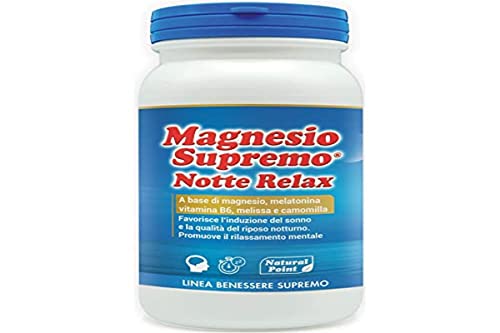 Magnesio Supremo Notte Relax