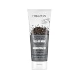 Freeman Exotic Blends Hawaiian Black Salt Peel Off Facial Mask, 6 fl.oz./175 mL Tube