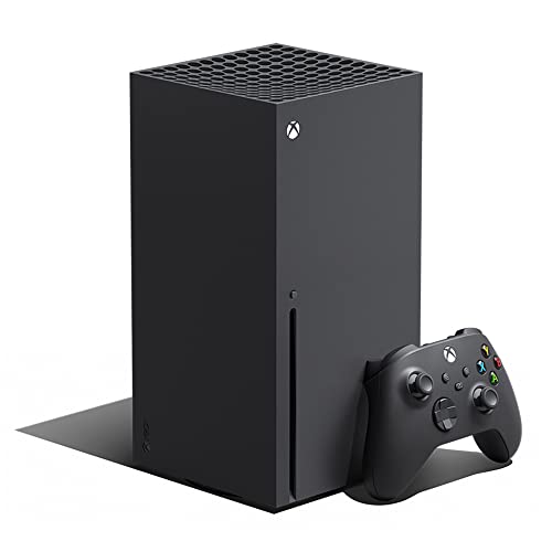 Xbox Series X - 1 TB - Nera