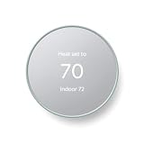 Google Nest Learning Thermostat