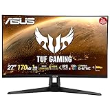ASUS TUF Gaming VG27AQ1A mejores marcas de monitores para jugar