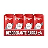 Old Spice Original Desodorante en Barra 4 x 50 ml tipos de desodorantes para hombre