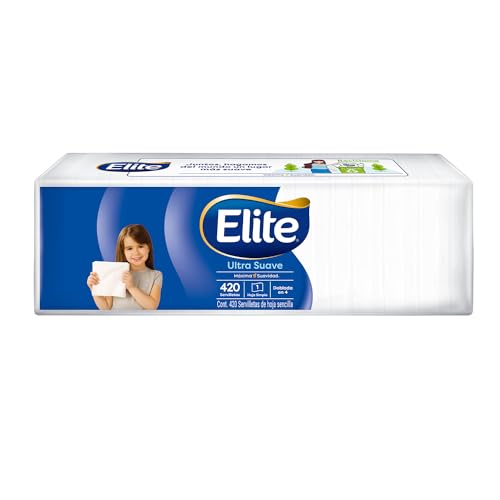 Elite Ultra Servilletas 420 Piezas