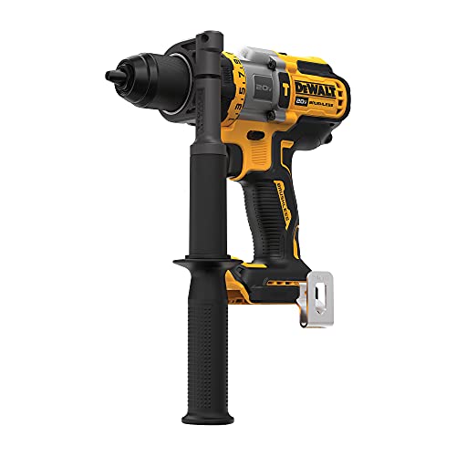 DeWalt DCD999B: Maximum Power (If You Need It)