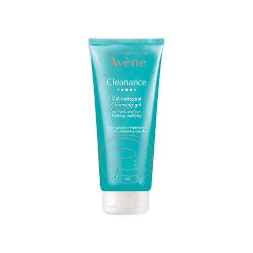 Cleanance Gel Limpiador Avène 400 ml