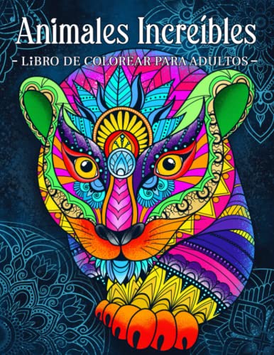 Libro de colorear para adultos