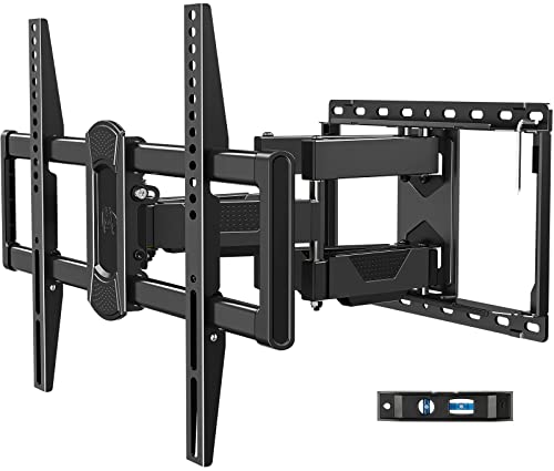Mounting Dream UL Listed TV Wall Mount for Most 42-84 Inch TV, Full Motion, with