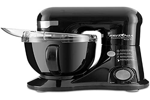 Batedeira Planetária Britânia Power Plus 12V 700W