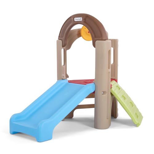 Simplay3 Young Explorers Activity Climber and Slide